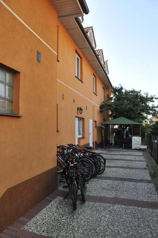 Residenz Saturn Apartment Leba Exterior photo