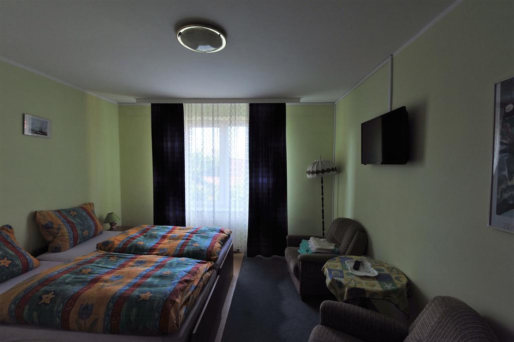 Residenz Saturn Apartment Leba Exterior photo